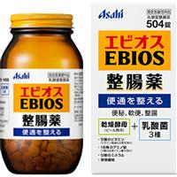 エビオス整腸薬