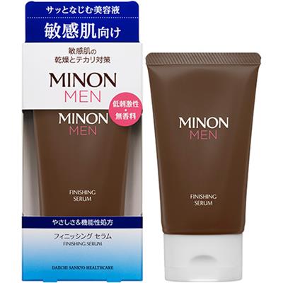 ミノンメンフィニッシングセラム
