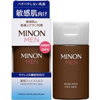 ミノンメン薬用フェイスミルク