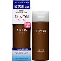 ミノンメン薬用フェイスローション