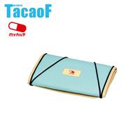 テイコブ(TacaoF) Myカルテ くすり整理トラベルバッグ HEC06