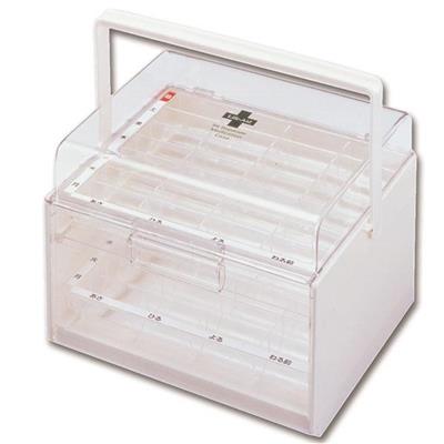 シンコーハンガー　くすり整理 2週間ケース