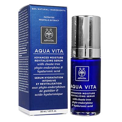 アクアヴィータ・モイスチャーセラム(Apivita)