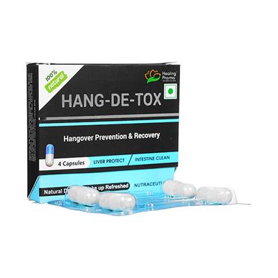 ハングデトックス(HealingPharma)