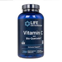 ビタミンC&バイオケルセチンフィトサム(LifeExtension)