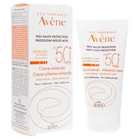 ミネラルクリームSPF50+(Avene)