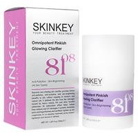 オムニポテントピンキッシュグロウィングクラリファイヤー(Skinkey)