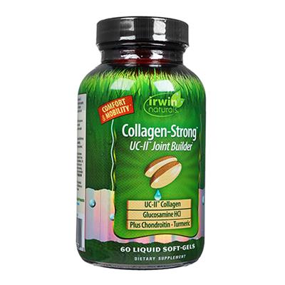 コラーゲンストロング(IrwinNaturals)