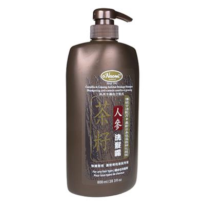 高麗人参＆椿育毛シャンプー[O'Naomi]