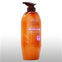 パール&ミルクブライトニングモイスチャライジングクリームバスジェル[o'Naomi]