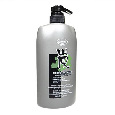 チャコールディープクレンジングシャンプー[o'Naomi]