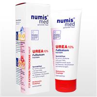 尿素10%フットバーム(NumisMed)