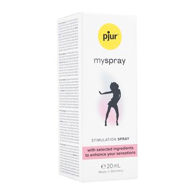 PjurMySpray