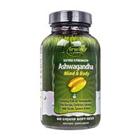 アシュワガンダマインド&ボディ(IrwinNaturals)