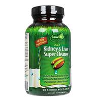 キドニー&リバースーパークレンズ(IrwinNaturals)