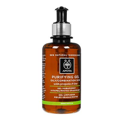 ピュリファインジェル(オイリー・コンビネーションスキン)(Apivita)