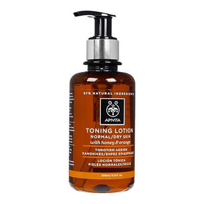トニングローション(ノーマル・ドライスキン)(Apivita)