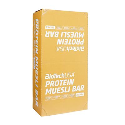 プロテインミューズリーバー(BioTechUSA)