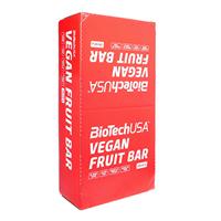 ヴィーガンフルーツバー(BioTechUSA)