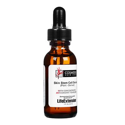 スキンステムセルセラム(LifeExtension)
