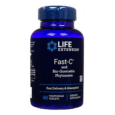 ファストC&バイオケルセチンフィトサム(LifeExtension)