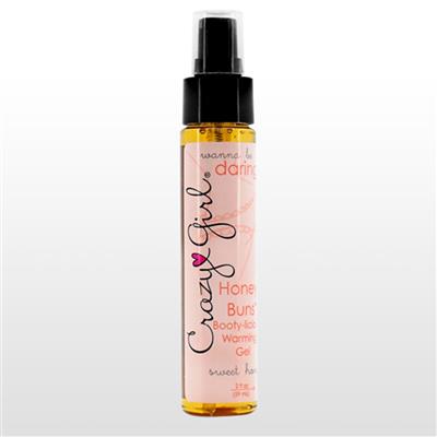 ワナビーダーリン・ハニーバンズブーティリシャスワーミングジェル(CrazyGirl)