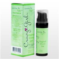 ワナビータイト・バギナルシュリンクジェル(CrazyGirl)