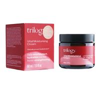 バイタルモイスチュアライジングクリーム(Trilogy)