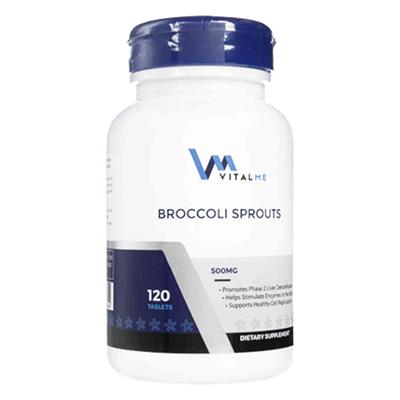 ブロッコリースプラウト500mg(バイタルミー)