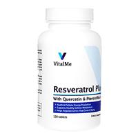 レスベラトロールプラス(バイタルミー)