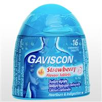 ガビスコン・ストロベリータブレット・ハードパック